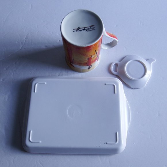 NEW Masterpiece Collection Tea Server Set - Picture 3 of 3